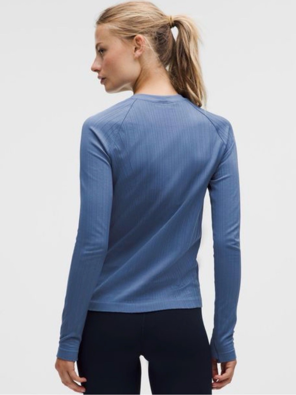 Lululemon Long Sleeve Athletic shirt